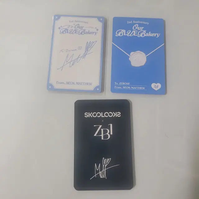제로베이스원 석매튜 포카