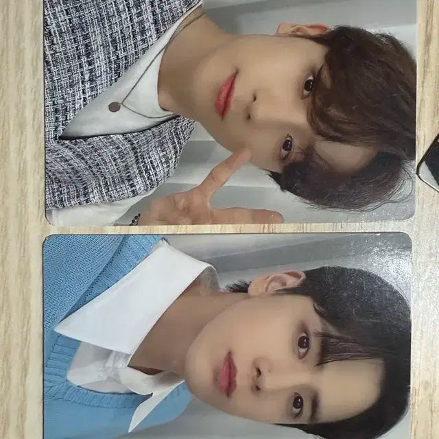 더보이즈 영훈 현재 라포티셀 포카