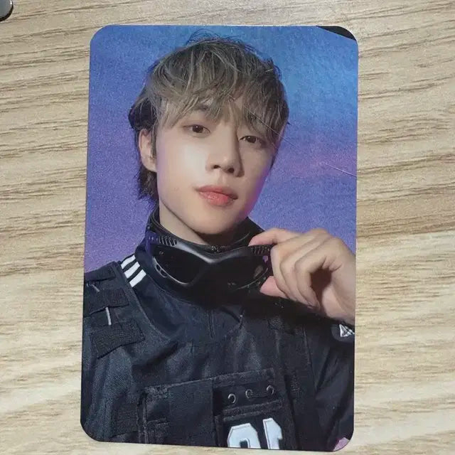 더보이즈 선우 매버릭 포카