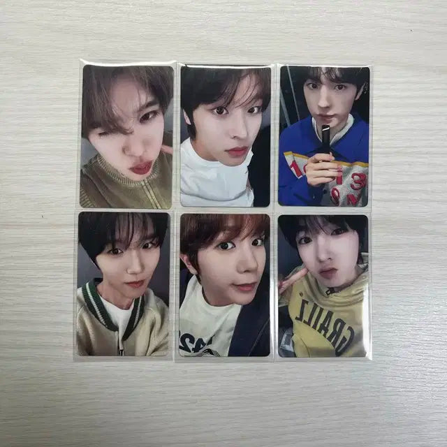 엔시티 위시 팝팝 kms 예판 얼리버드 6장 일괄