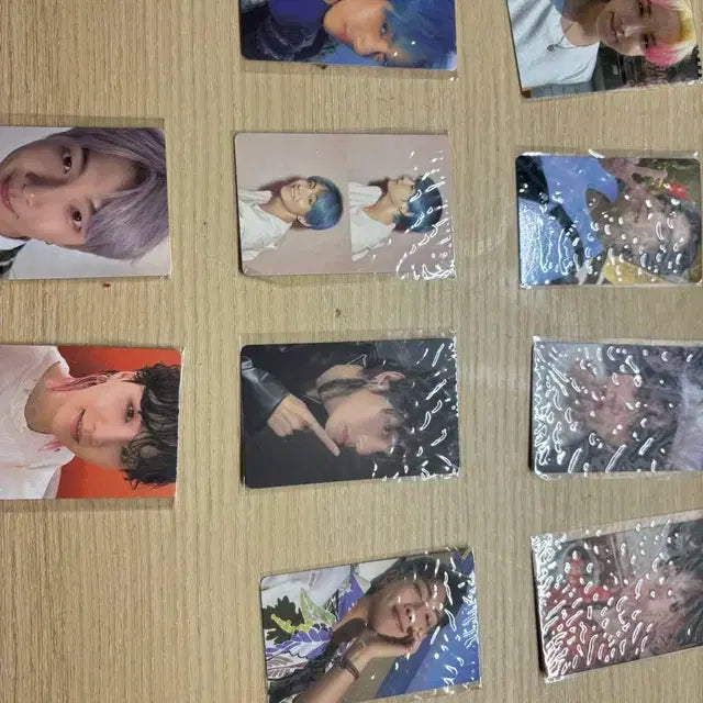 방탄 BTS 포카 일괄 판매합니다.