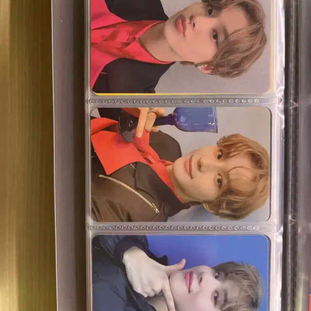 Nct127 정우 포카 일괄