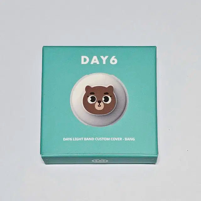 데이식스 워치 커스텀커버 데니멀즈 방 성진