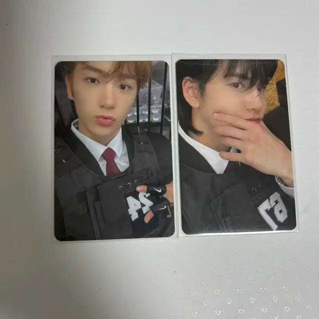 더보이즈 이재현 김영훈 포카 양도