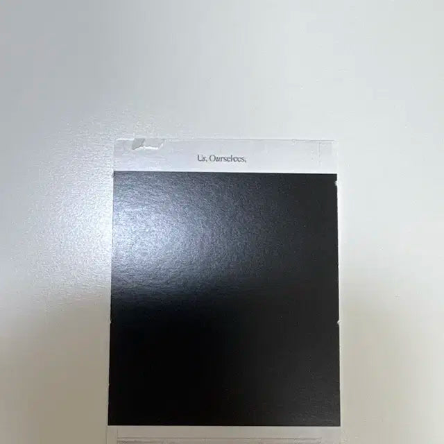 방탄 사진포카