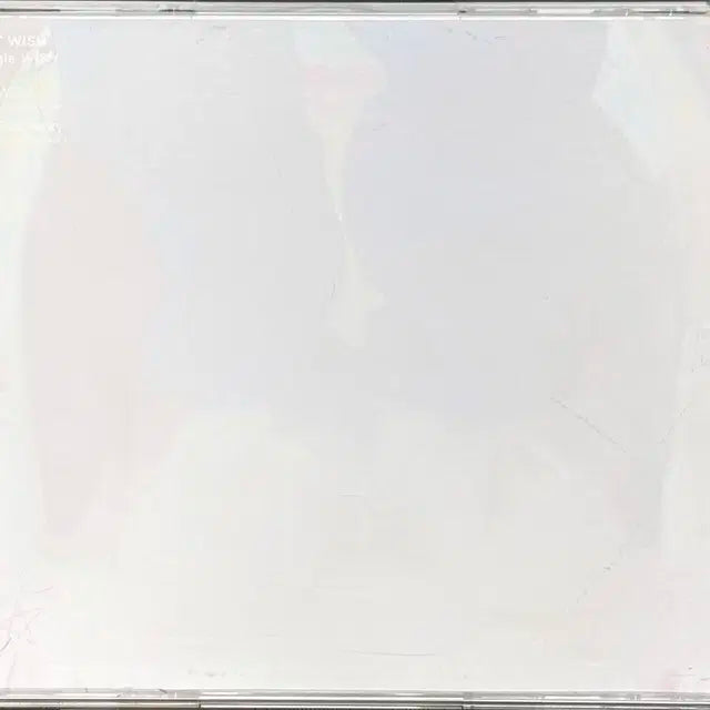 (5.1)유우시 위시 개인반 일본반 앨범 CD