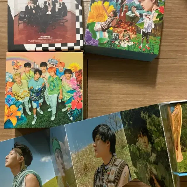 엔시티 일괄