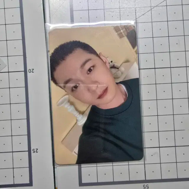 비투비 이창섭 팬미팅 포토 카드 포카