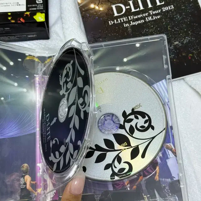 빅뱅 강대성 dscover 일본 콘서트 앨범