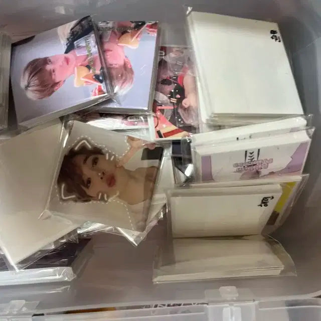 방탄소년단 굿즈처분