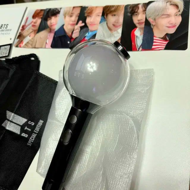 BTS 방탄소년단 아미밤 스페셜에디션 SE 풀구성