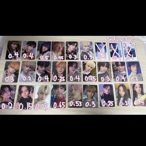 투바투,뉴진스 포카