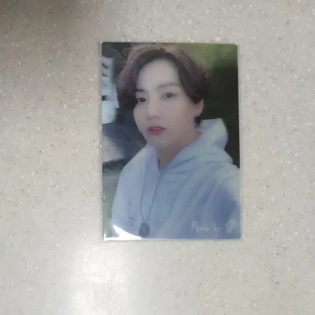 방탄 정국 렌티큘러/포카 양도