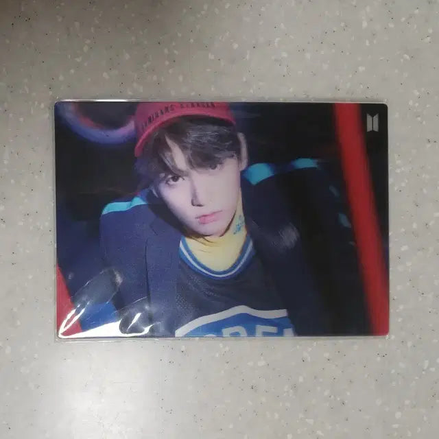 방탄 정국 렌티큘러/포카 양도