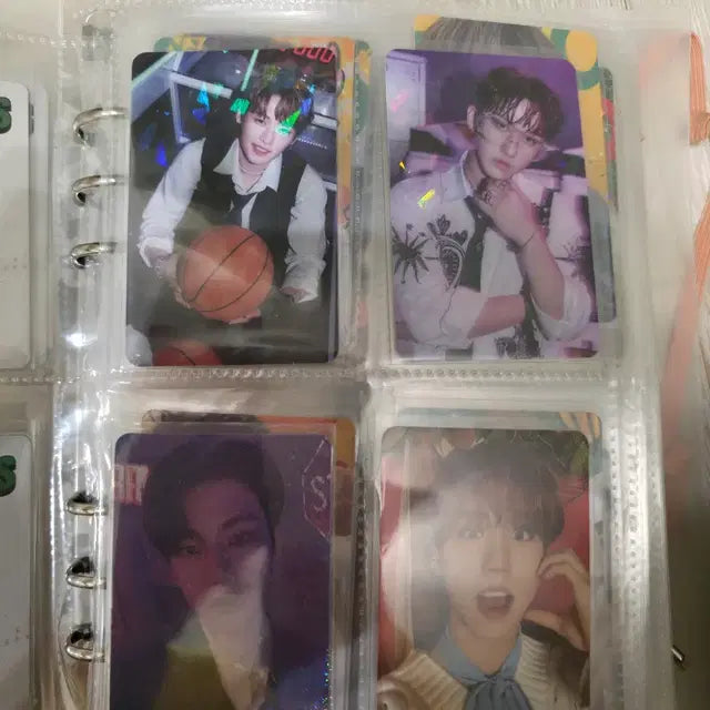 스키즈 크리스마스 이블 포카 일괄 양도합니다