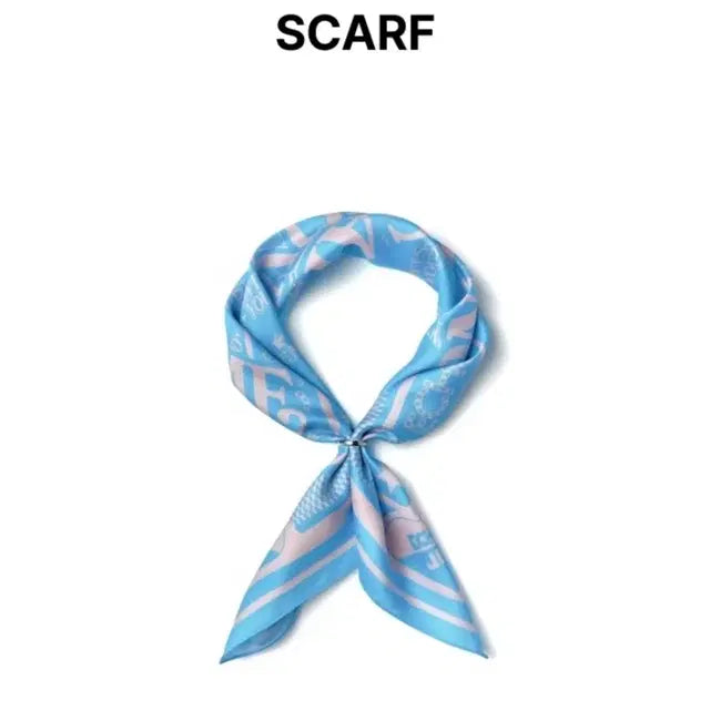 JIN ECHO SCARF 에코 스카프