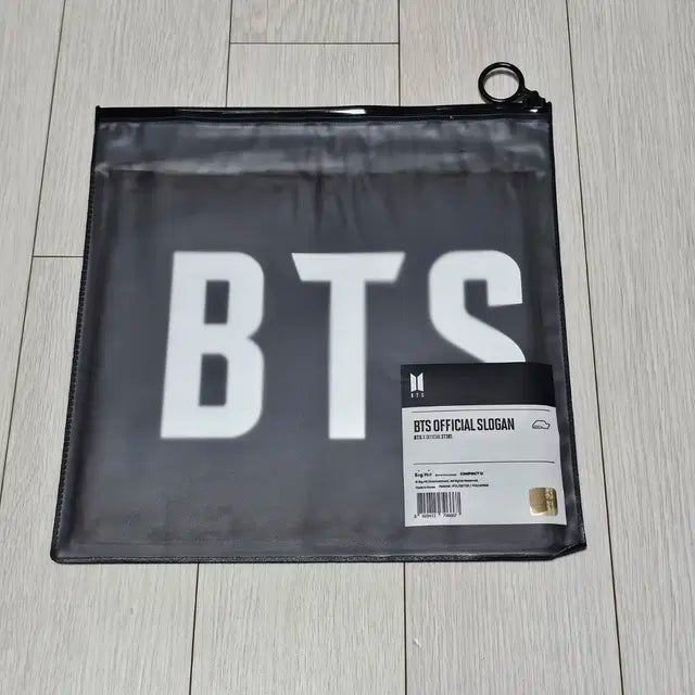 BTS방탄소년단 공식슬로건 미개봉새제품 Official Slogan