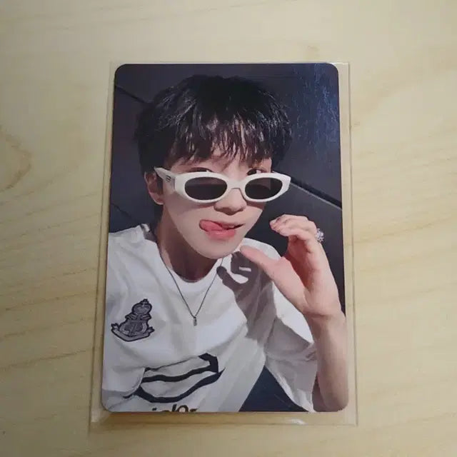보이넥스트도어 19.99 카카오톡 선물하기 운학 미공포 포카