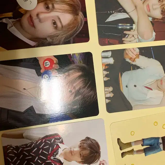 보이넥스트도어 BOYLIFE 포토카드