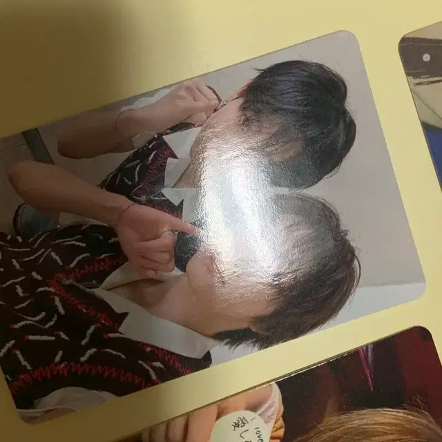 보이넥스트도어 BOYLIFE 포토카드