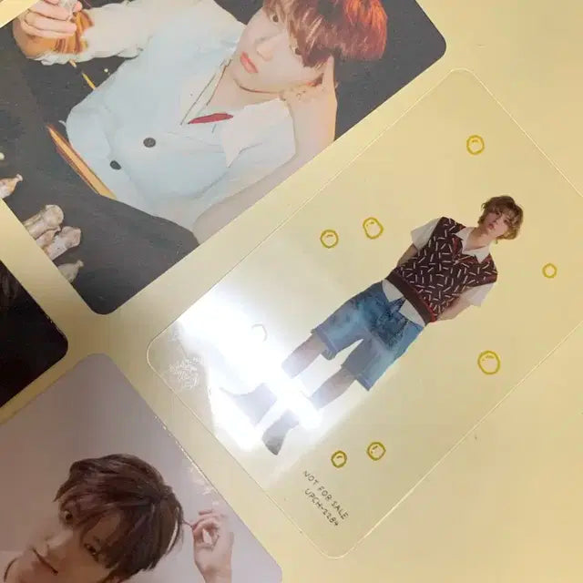 보이넥스트도어 BOYLIFE 포토카드