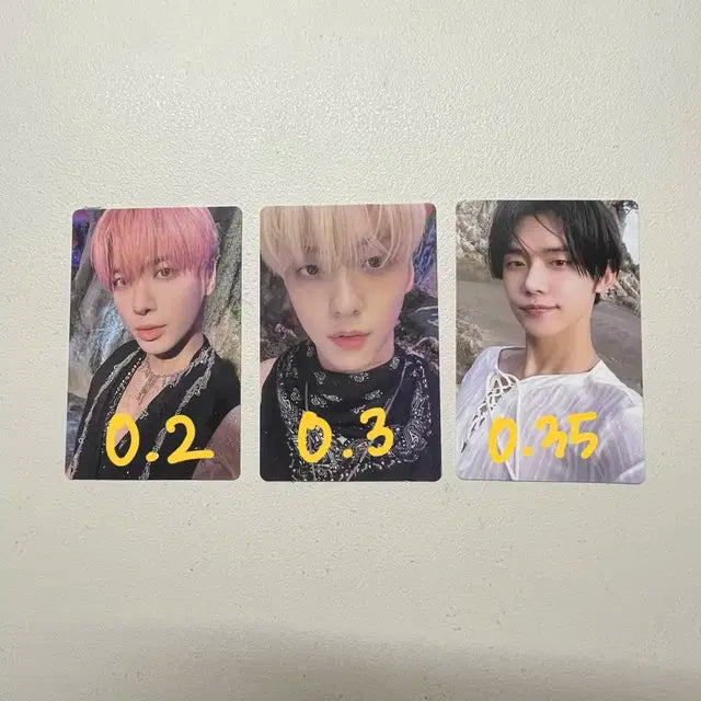 투바투 슈러라 수빈 연준 태현