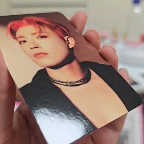 golden hour part.1 에이티즈 홍중포카