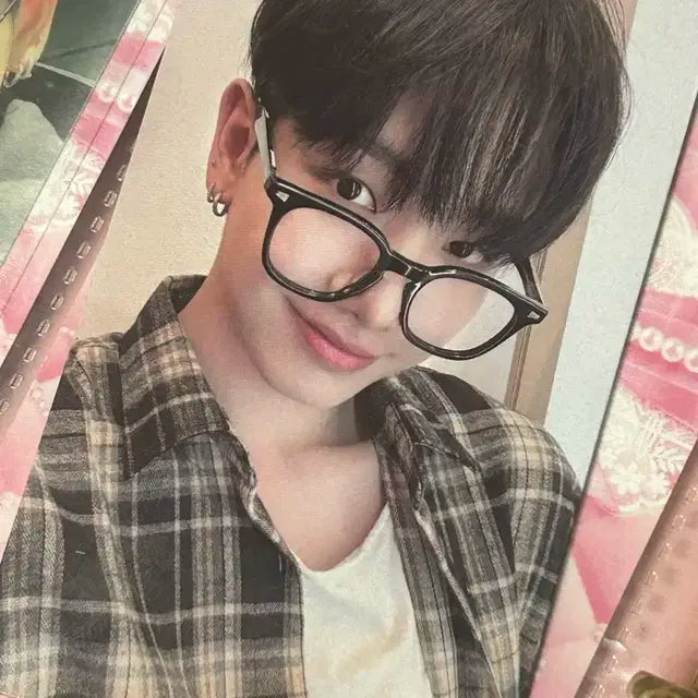 보넥도 위버스샵 노장르 특전 포카 일반반 명재현