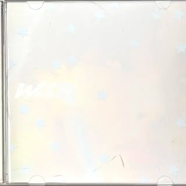 (3.9)엔시티위시 리쿠 위시 개인반 일본반 앨범 CD 띠지