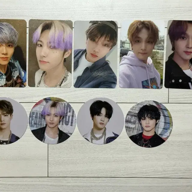 엔시티 드림 포카, 서클카드