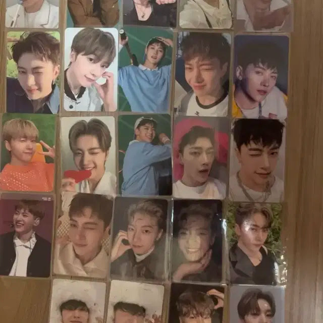 제로베이스원 석매튜 포카 양도