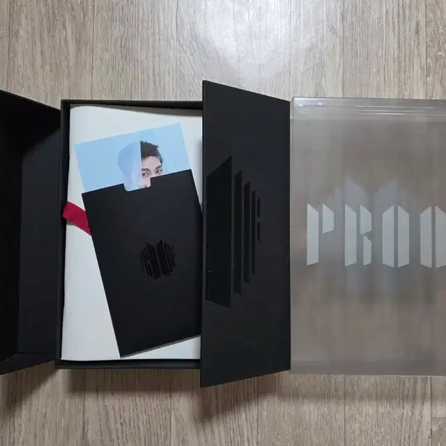 방탄소년단 Proof 소우주 콘서트 블루레이
