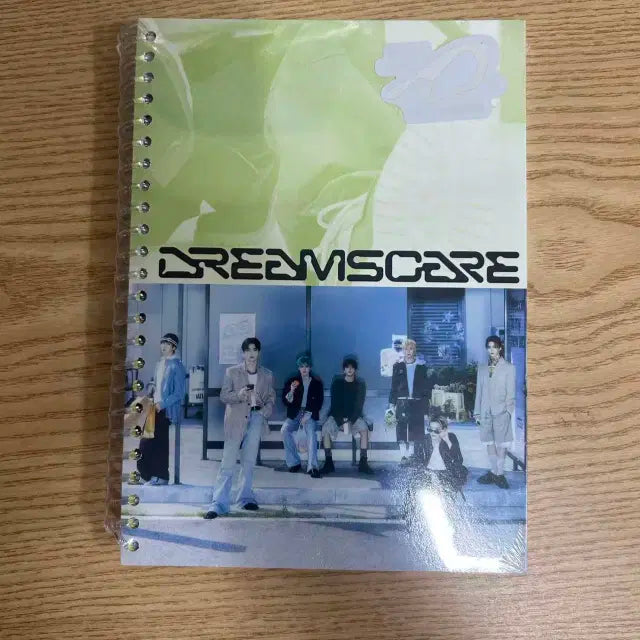 엔시티 앨범 DREAMSCAPE DREAMSCAPE버전 미개봉 양도 현물