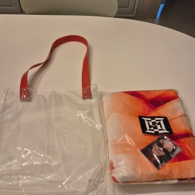 BTS 제이홉 담요+포카+가방