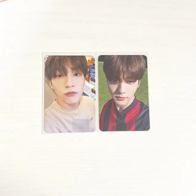 TXT 투바투 수빈포카 투어 메세지북 포카 수빈