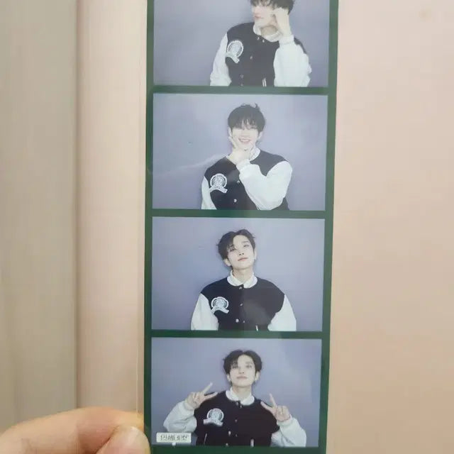 조슈아 인더숲 인생네컷
