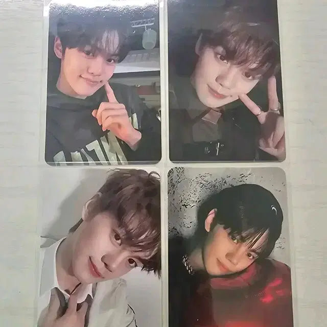 제베원 김규빈 포카