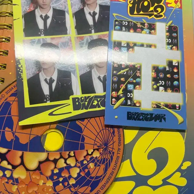 보넥도 HOW wind ver. 팝니다 !!