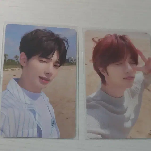 미드썸머 투바투 범규 태현