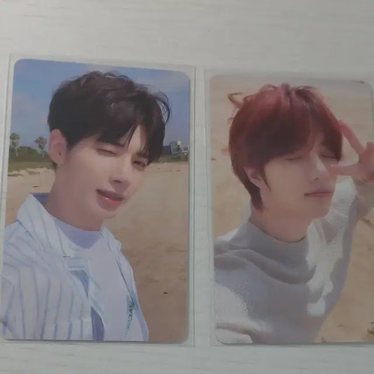 미드썸머 투바투 범규 태현