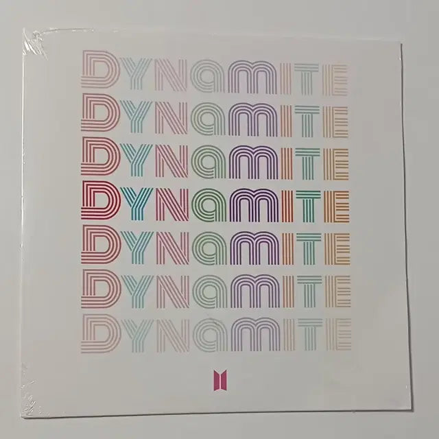 방탄 정국 싱글CD