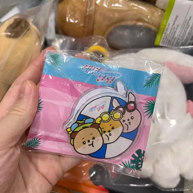 데이식스 해변의 달링 미개봉 새상품