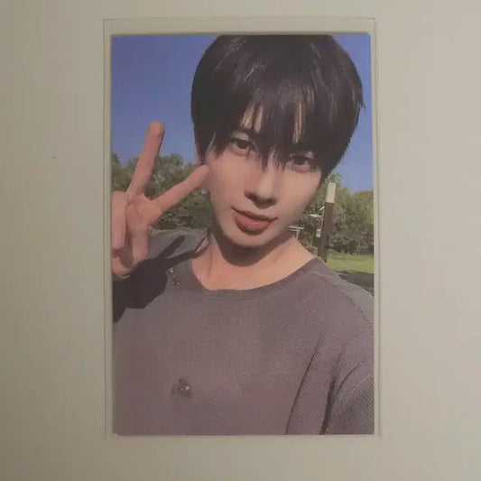 TXT 태현 모아존 포카