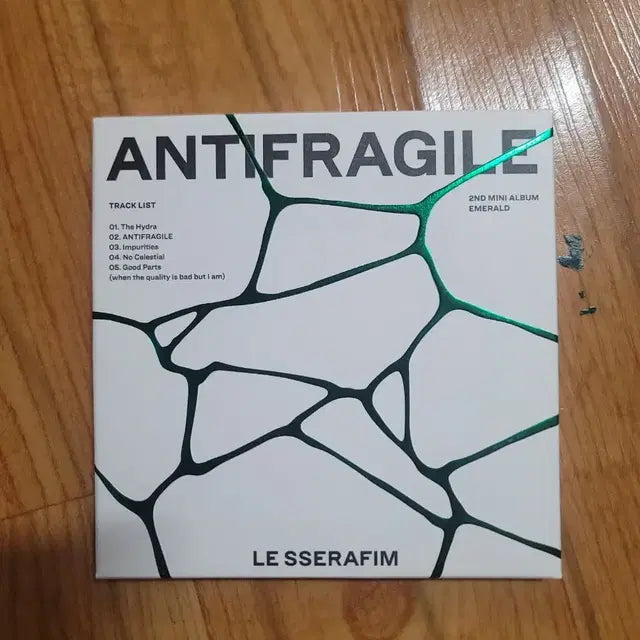 르세라핌 미니 앨범