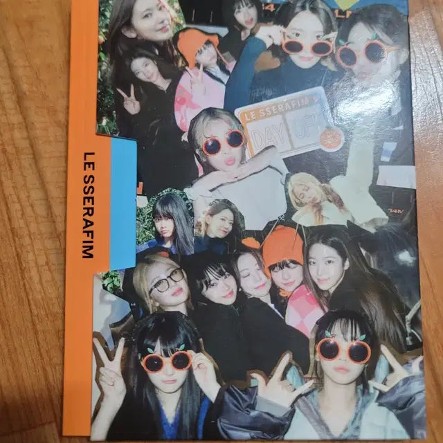 르세라핌 미니 앨범