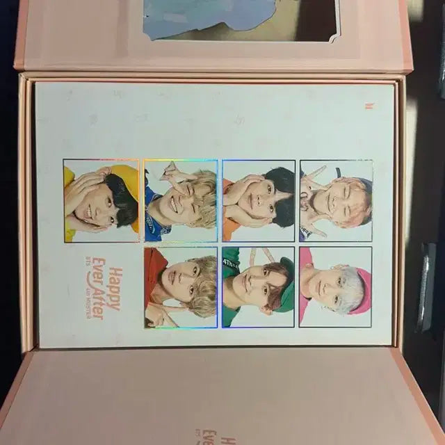 방탄소년단 공굿 머스터 4기 dvd