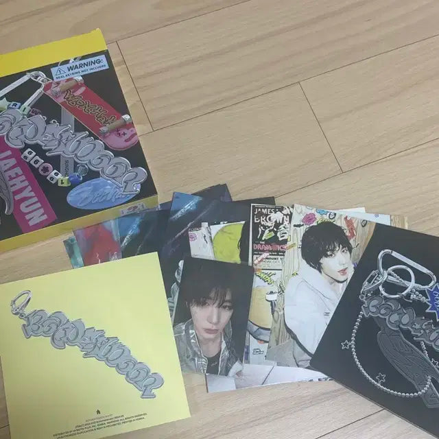 보넥도 19.99 Clink 단순 개봉앨범 풀구성