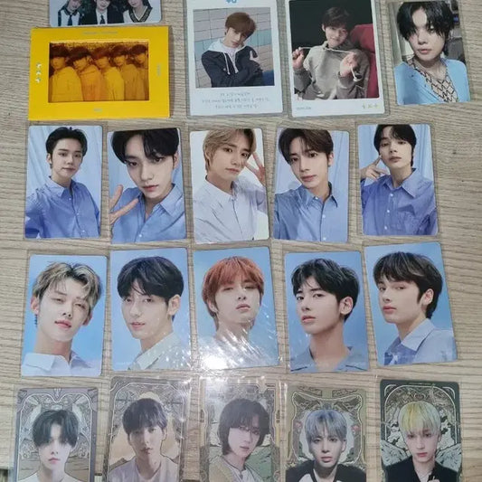 투바투 투모로우바이투게더 TXT 포토카드 포카