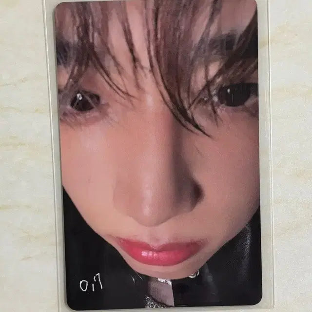 더보이즈 선우 포카 판매