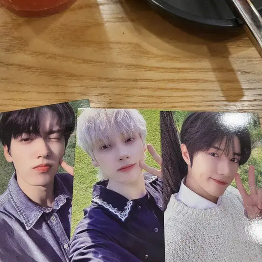 투바투 투모로우 모아존 포카 양도해요(최저가)